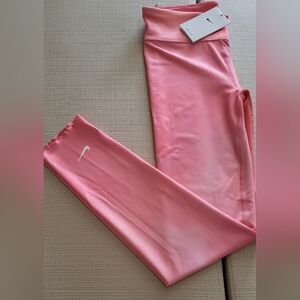 Nike Pink Leggings